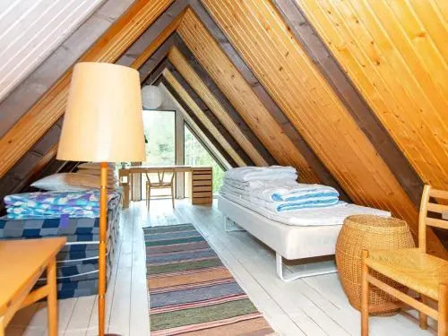 Three-Bedroom Holiday home in Rømø 15