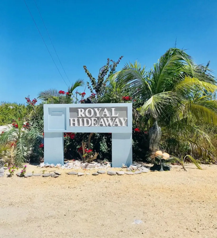 Royal Hideaway