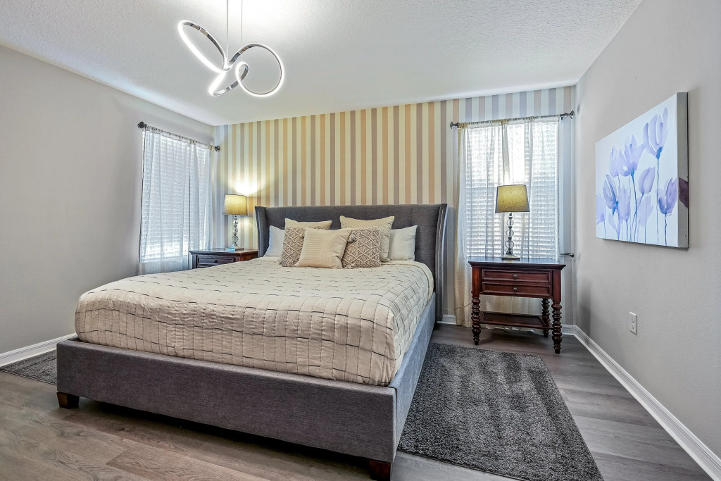 Beautiful 6BR Home in Bellavida Resort, Kissimmee, US