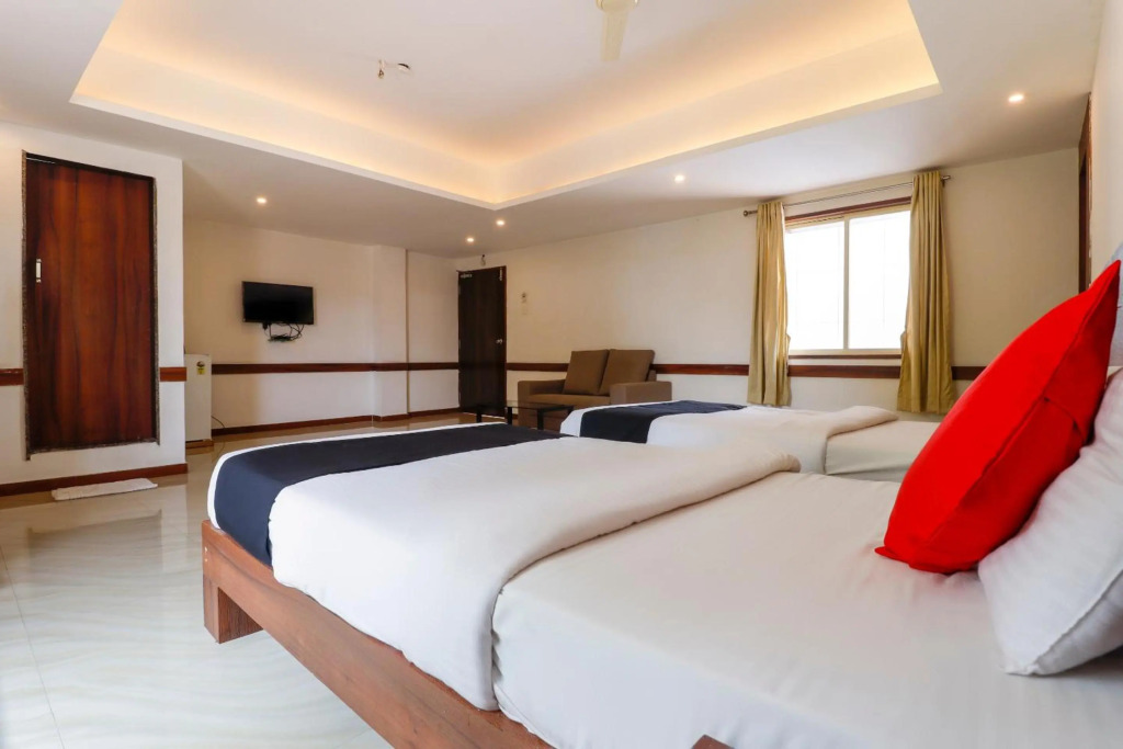 Super OYO Capital O 71598 Sai Arya Residency