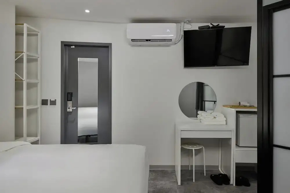 Half rest hostel Jongno Insa