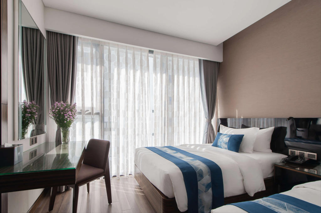Queen Ann Nha Trang Hotel