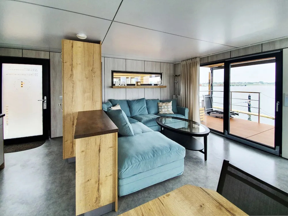 Mermaid-Hausboote
