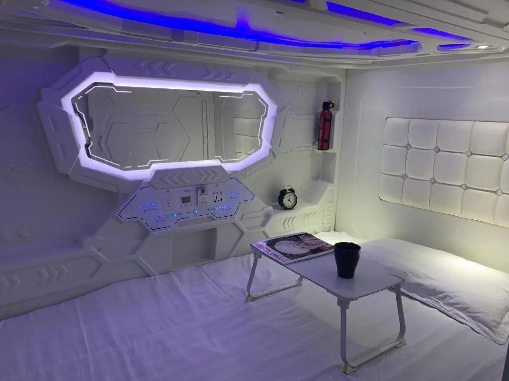 ZaijianJianghu Youth Hostel