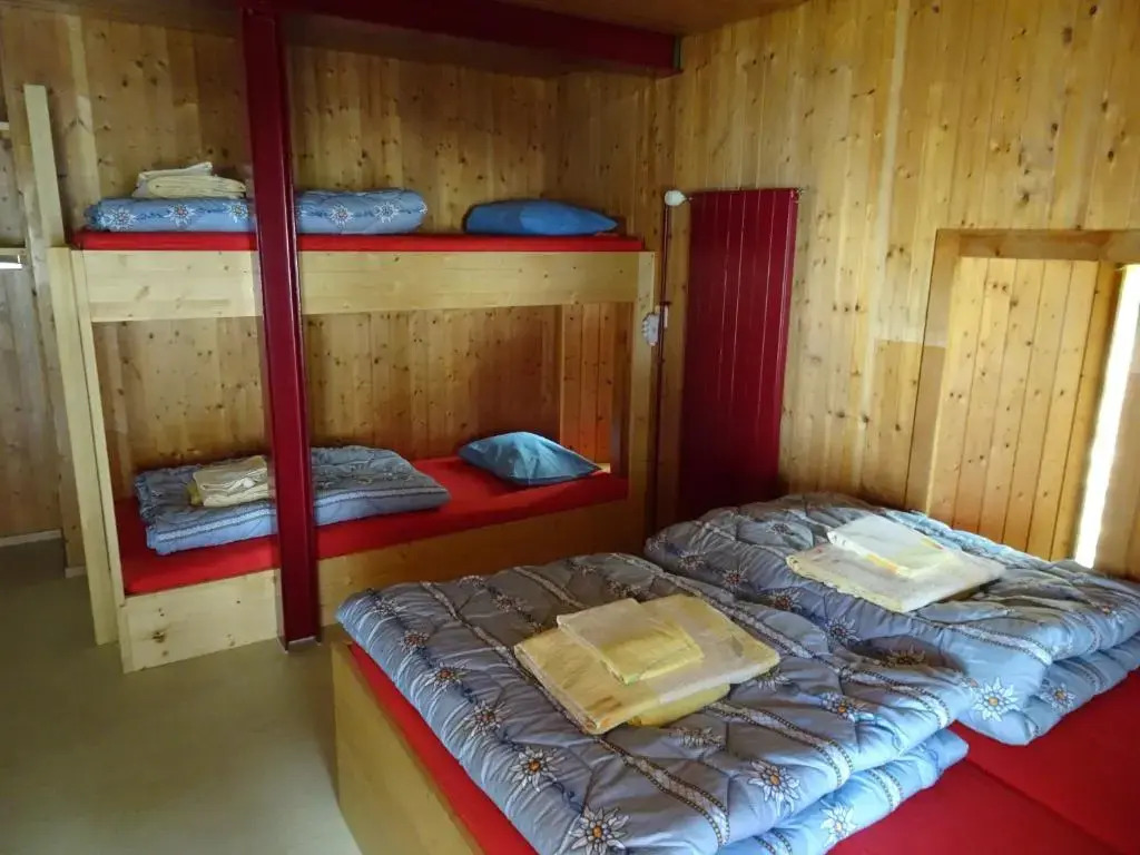 Gruppenunterkunft Ferienhaus Im altä Schtall