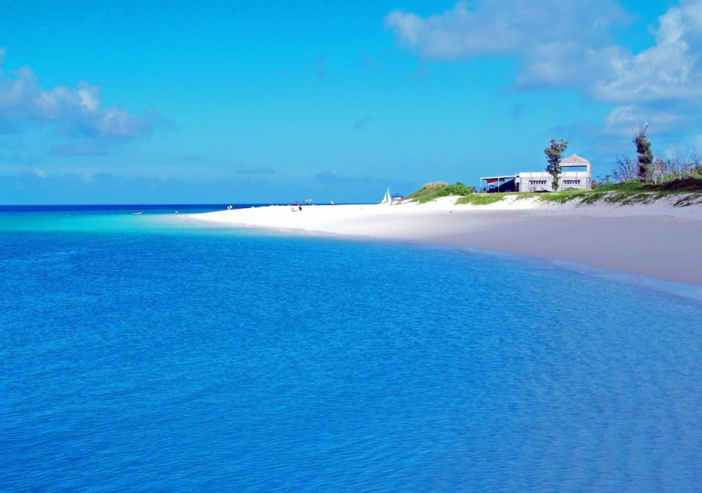 Village of Uni Parinaka <Miyakojima>