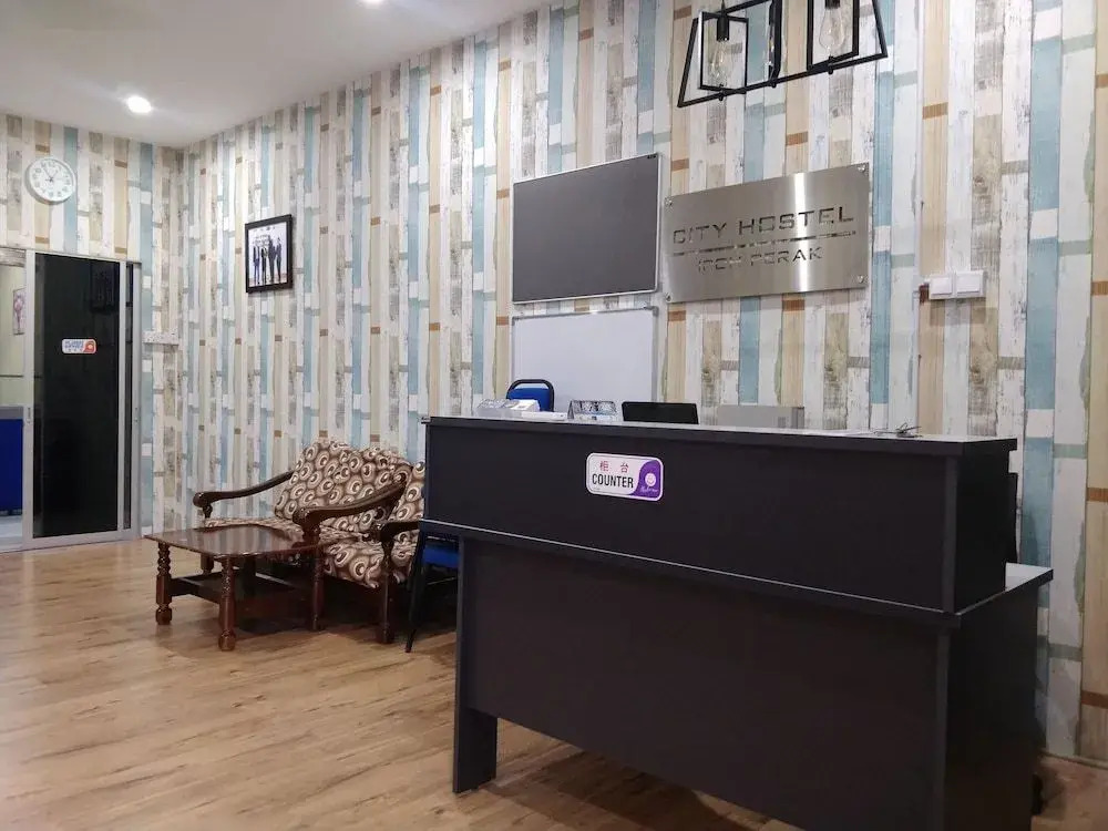 Hotel O City Hostel Ipoh