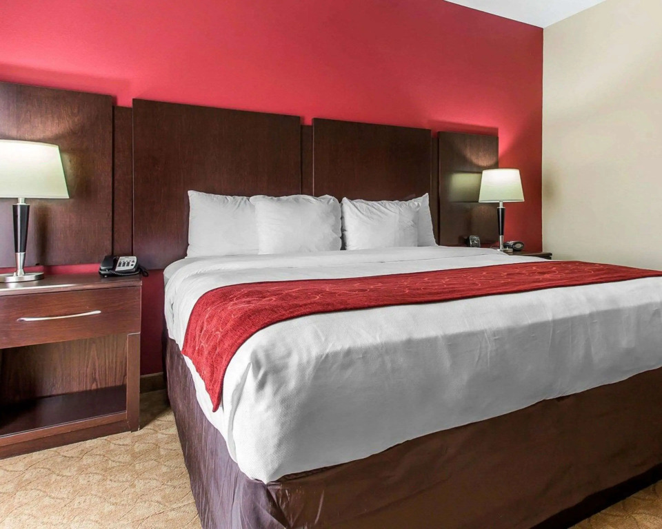 Comfort Suites Stockbridge Atlanta South