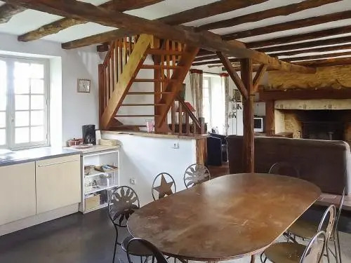 Holiday Home Mansac