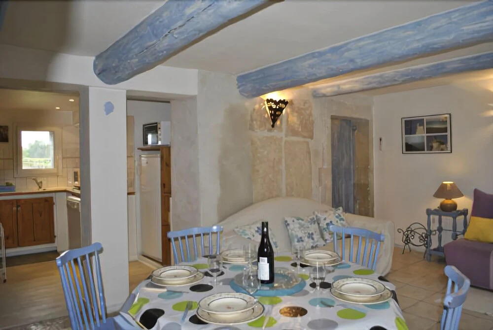 Appartements - Le Mas des Oliviers