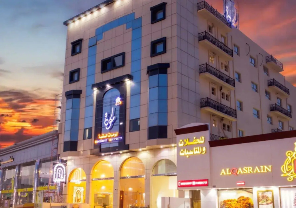 شقق منزل الشرقي للشقق المخدومة