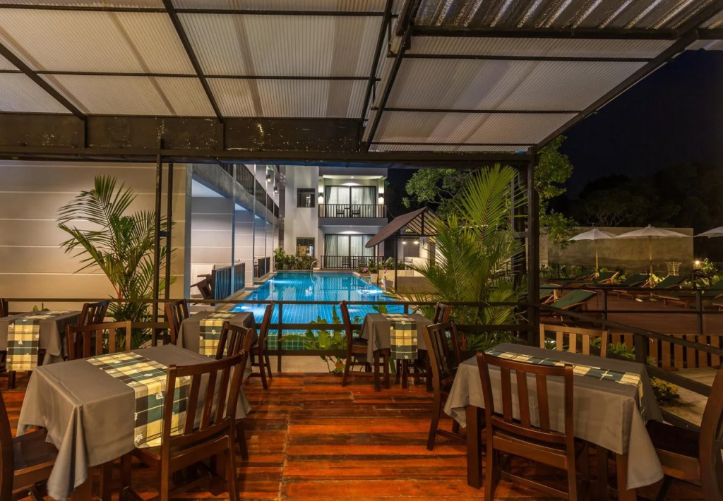Aonang Viva Resort - SHA Plus