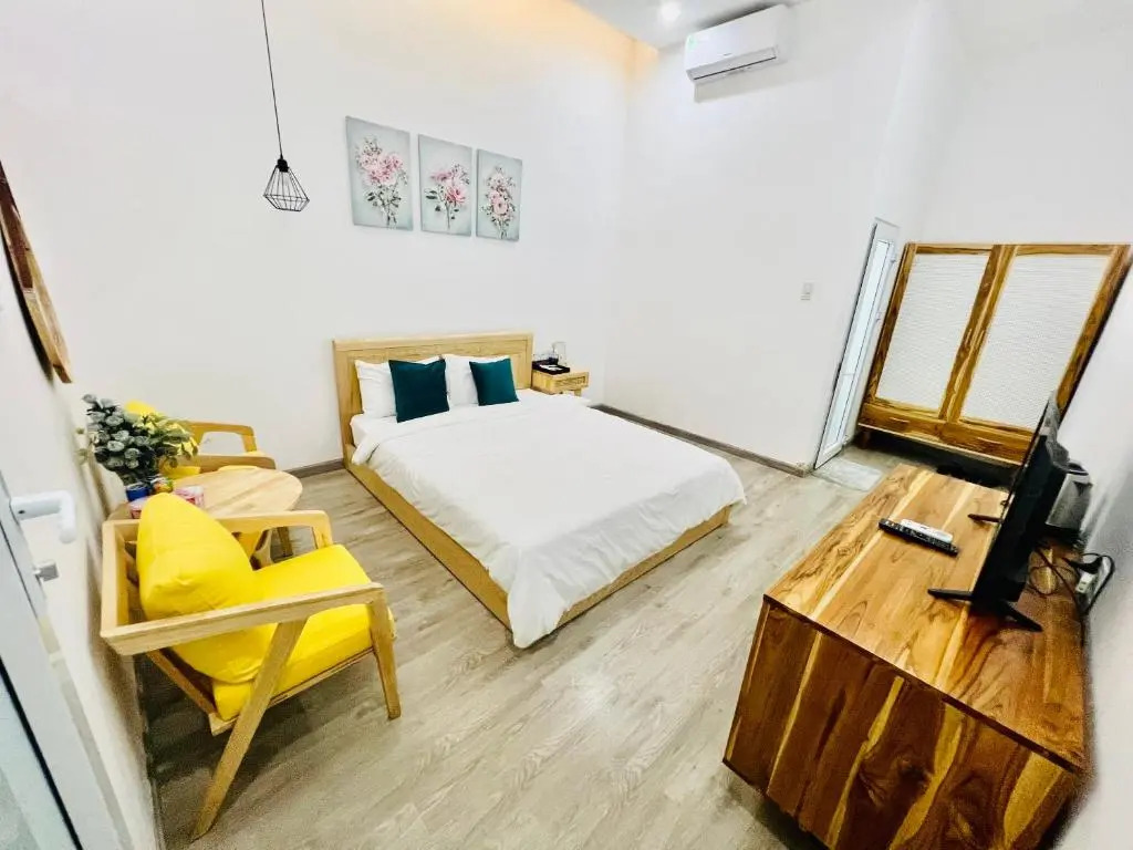 DVilla Hotel - Homestay