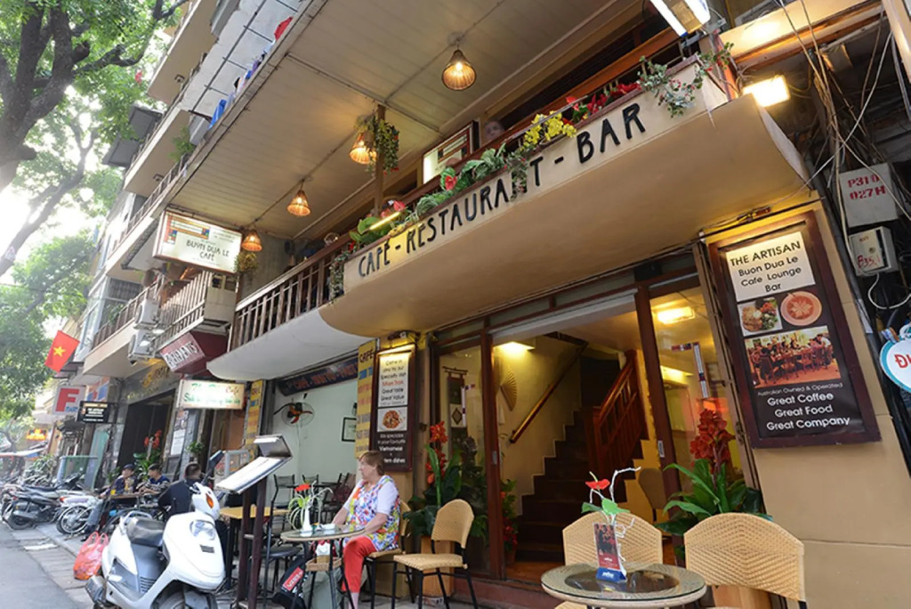 Hanoi Old Quarter Hotel & Travel