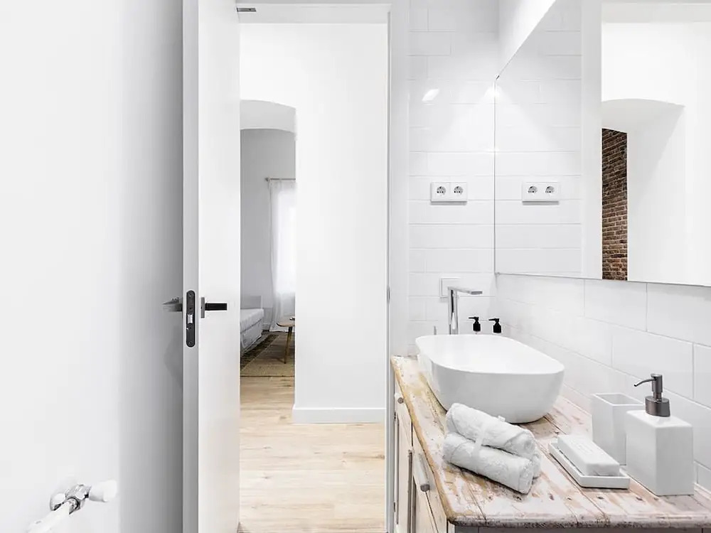 Conde De Penalver Loft By Flatsweethome