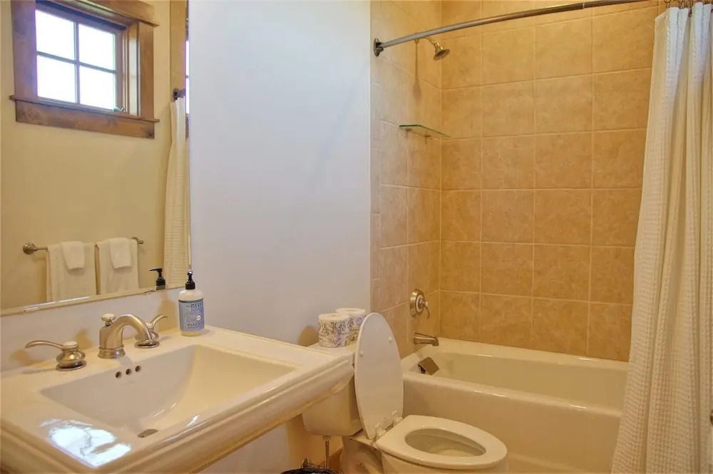 Teton Springs Lodge 4 Bedroom Home