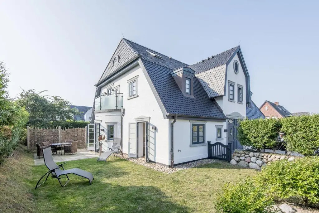Villa Aegir Whg 1