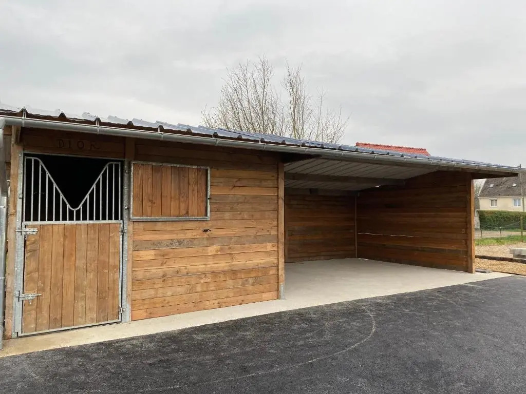 Maison rez-de-chaussée 3 étoiles confortable