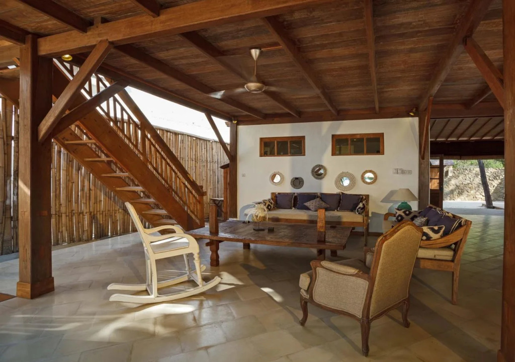 The Gili Beach Resort