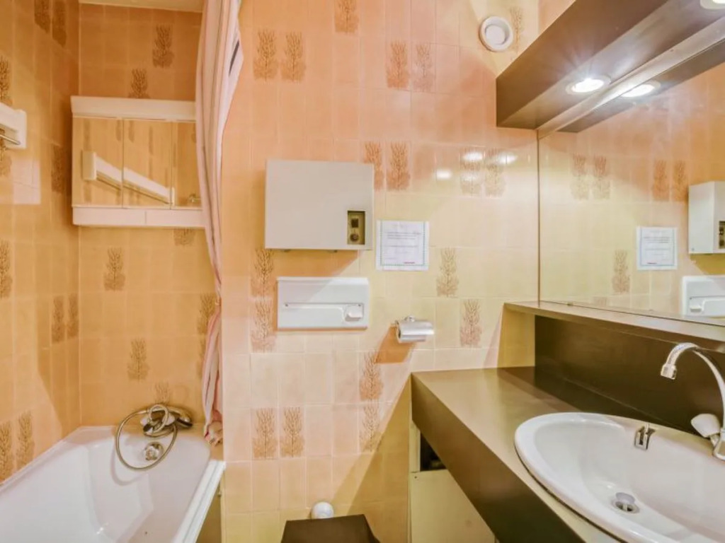 Villa Le Borsat Tignes 29079