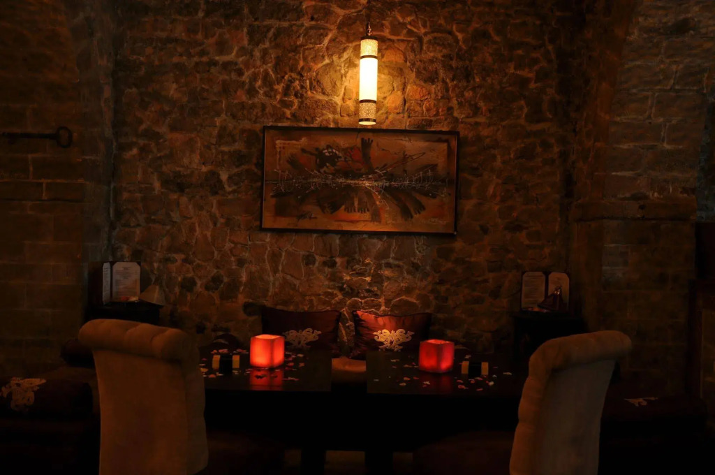 Le Mechouar