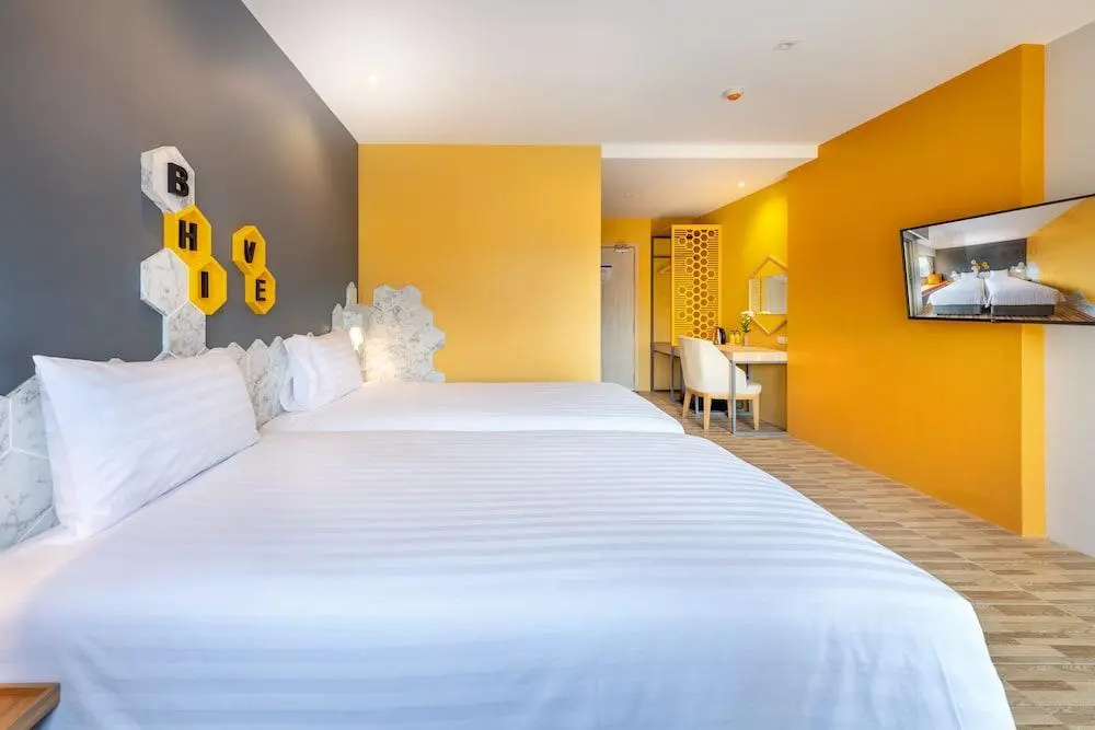 Beehive Boutique Hotel Phuket