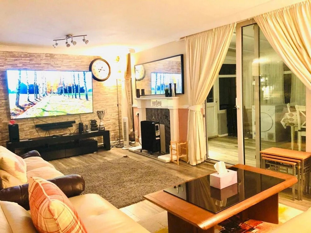Lovely 4BD House in Newcastle on Tyne