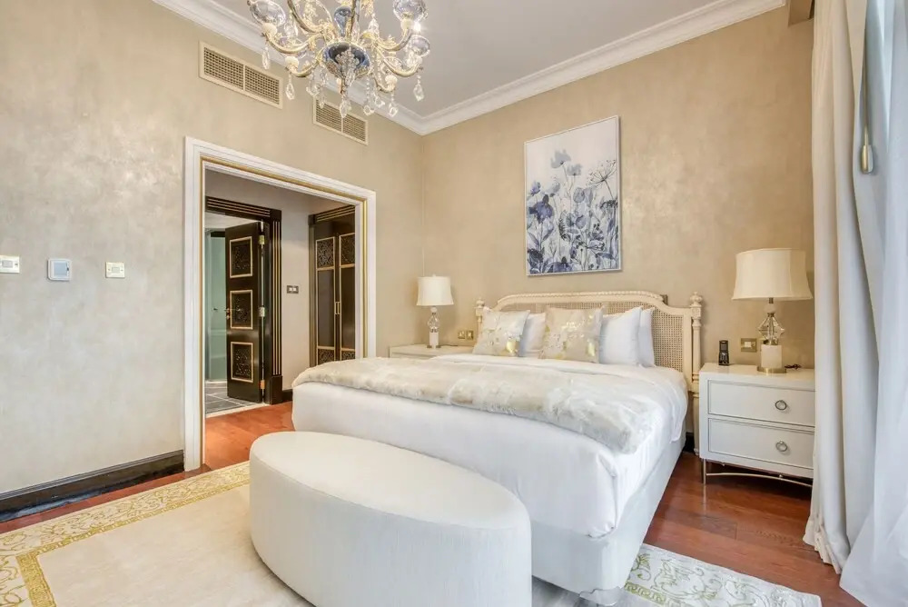 Maison Privee - Majestic Resort Villa with Private Pool on The Palm