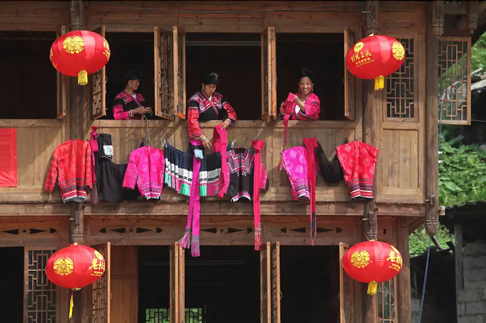 Leader Guest House Longji Branch