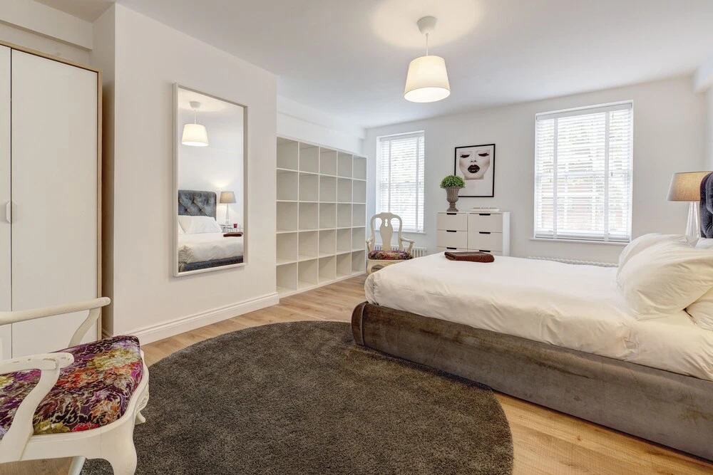 Design Apartments in Euston