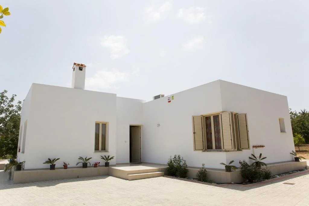 Eliofos Luxury Villa
