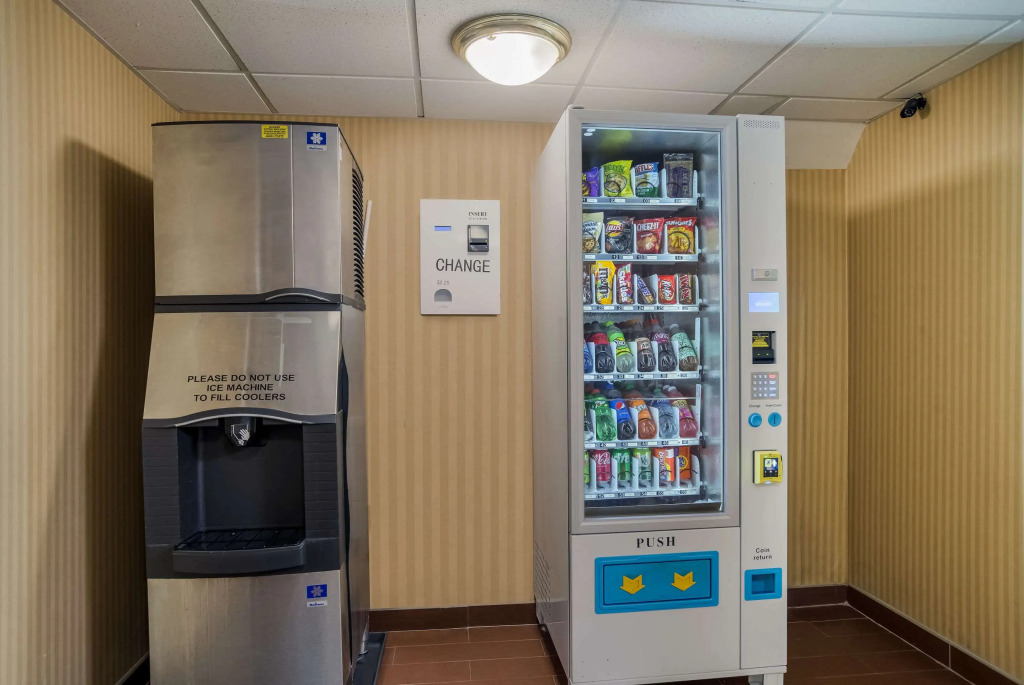Quality Inn & Suites Chambersburg Northeast