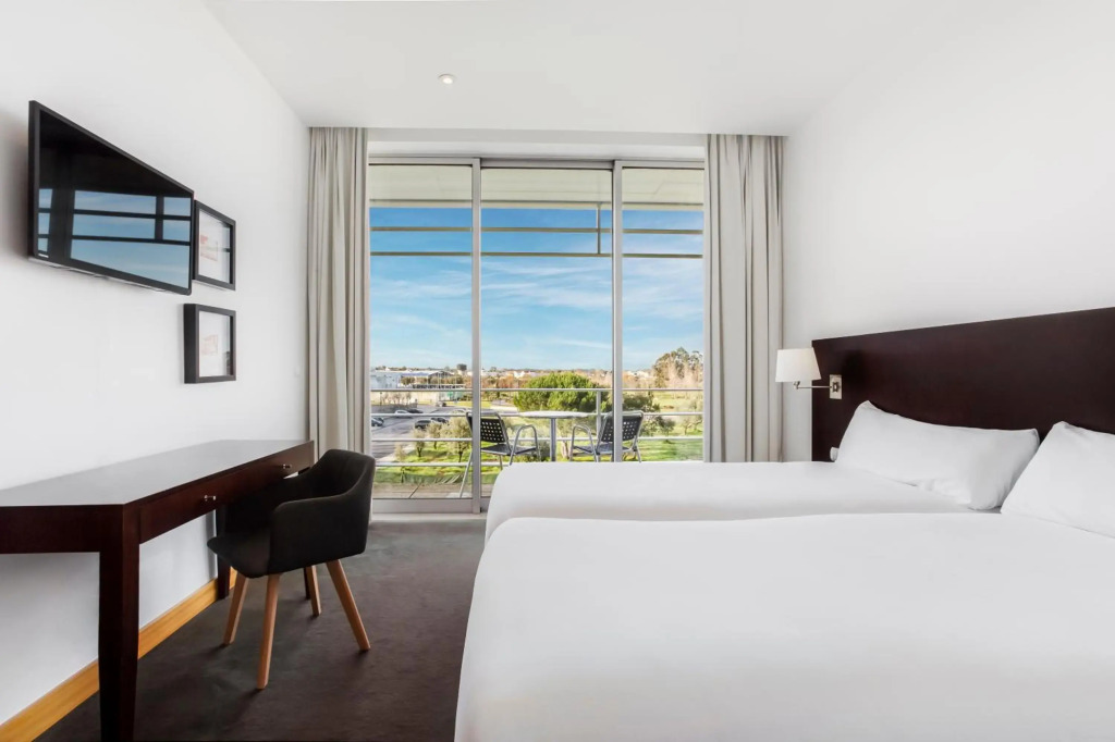 Отель B&B Cantanhede Coimbra