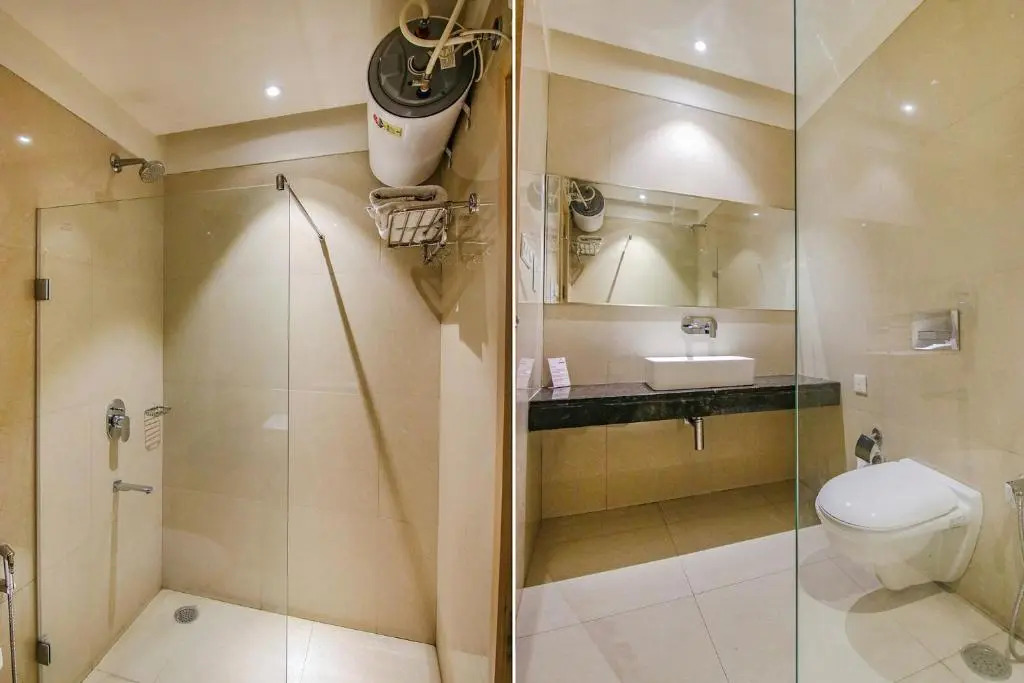 Fabhotel Occean Residency