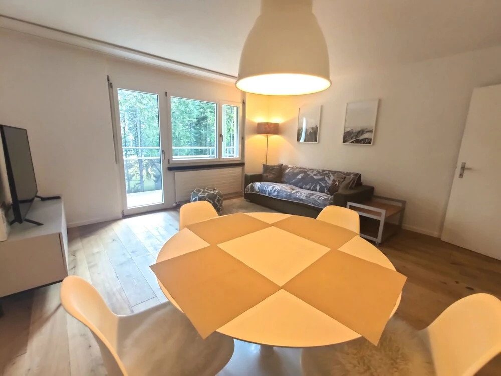 Apartment Allod Park Haus C 707 by Interhome
