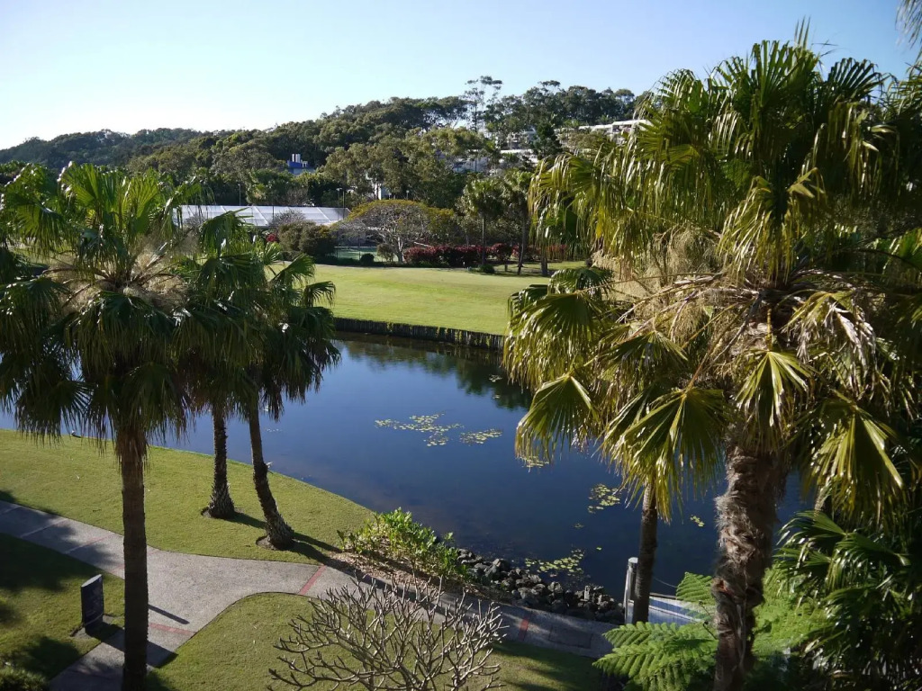 Pacific Bay Resort