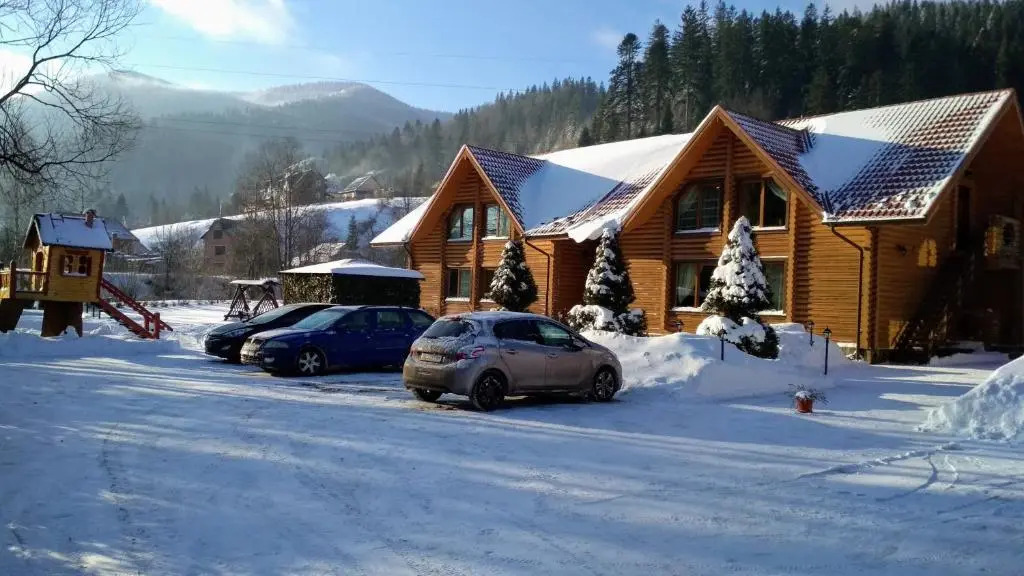 Mini Hotel Zakrut