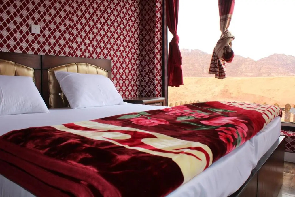 Panorama Wadi Rum