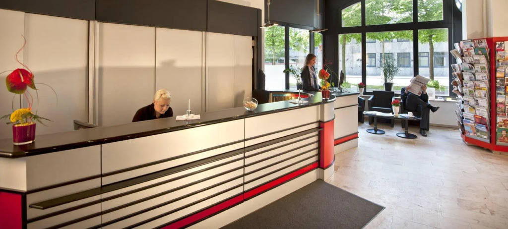 Hotel Berliner Hof by Coffee Fellows Hotels