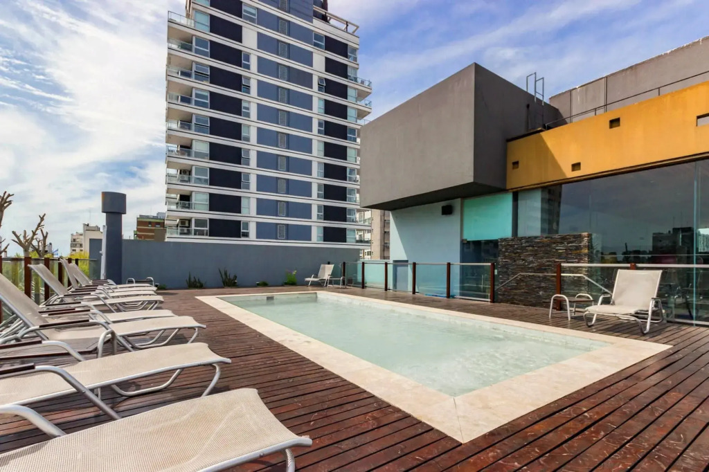 Palermo Apartments by Ayres