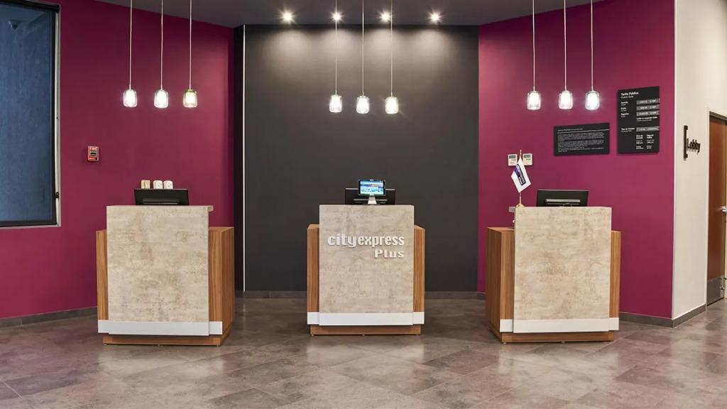 City Express Plus by Marriott Guadalajara Expo