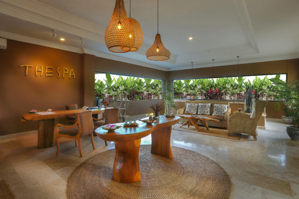 Nunamkhalu Private Villa and Spa