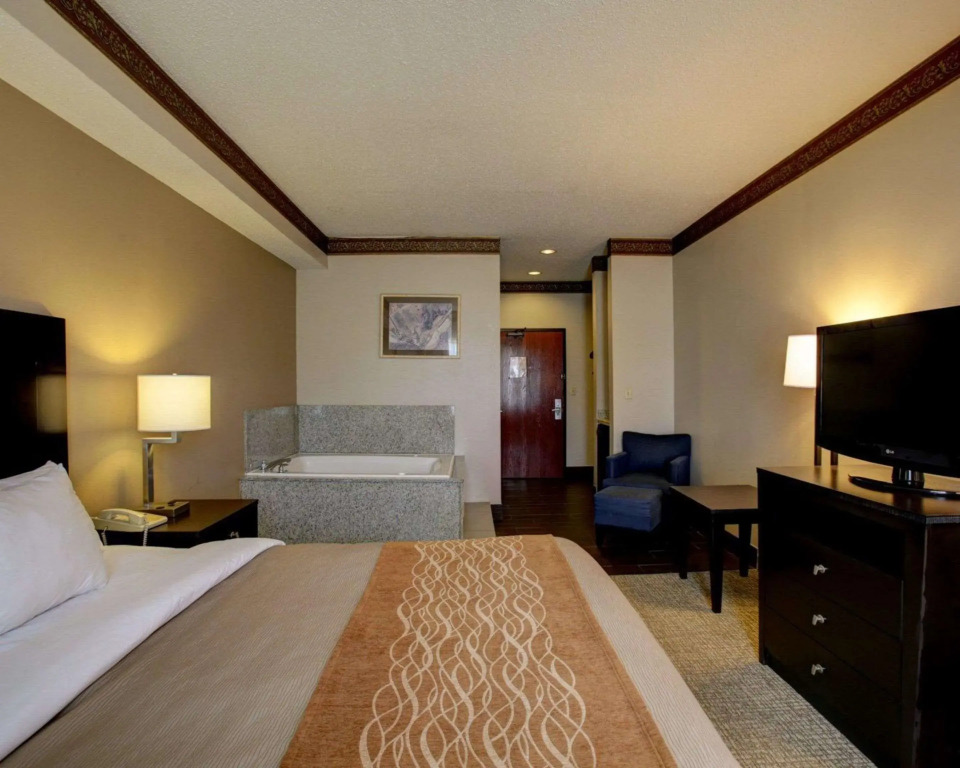 Comfort Inn & Suites Seguin