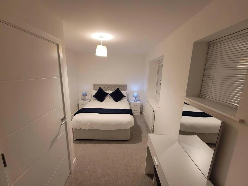 Impeccable 2-bed House in Milton Keynes