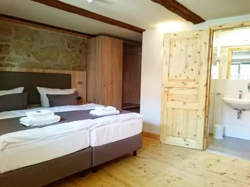 Hotel garni Tilia