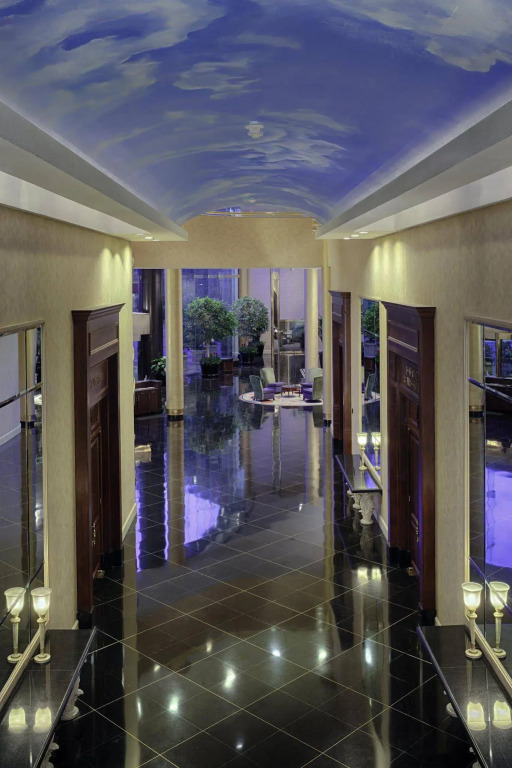 DoubleTree by Hilton Washington Dulles Airport