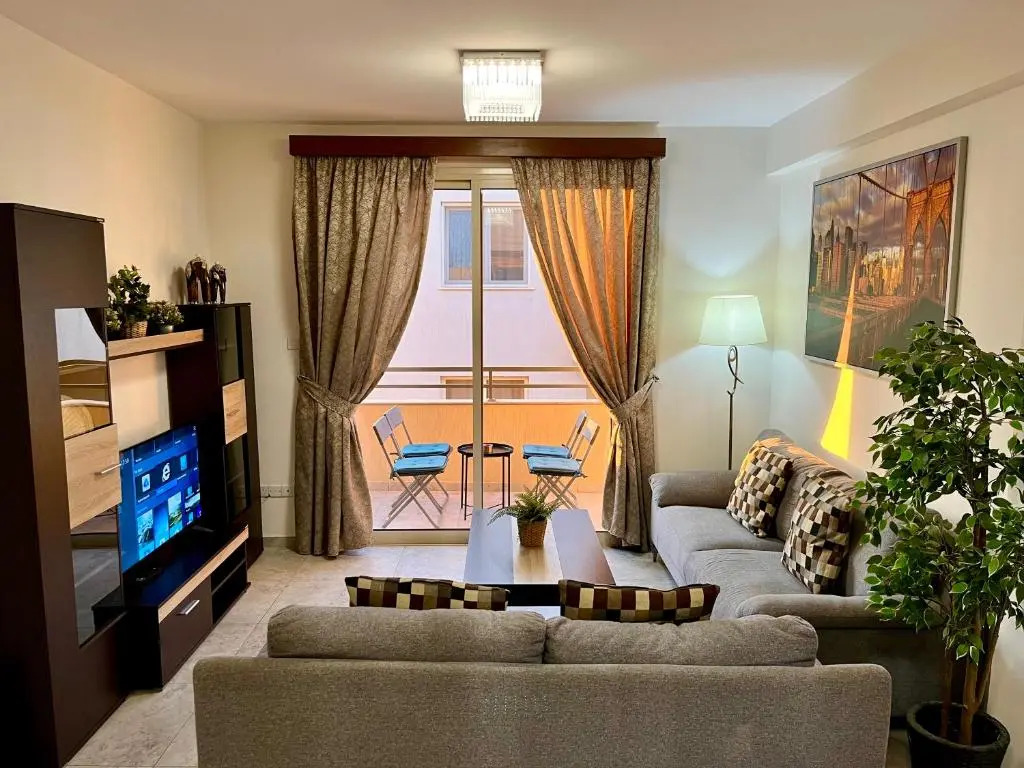 Palmyra-Comfortable Cozy/City Apartment.