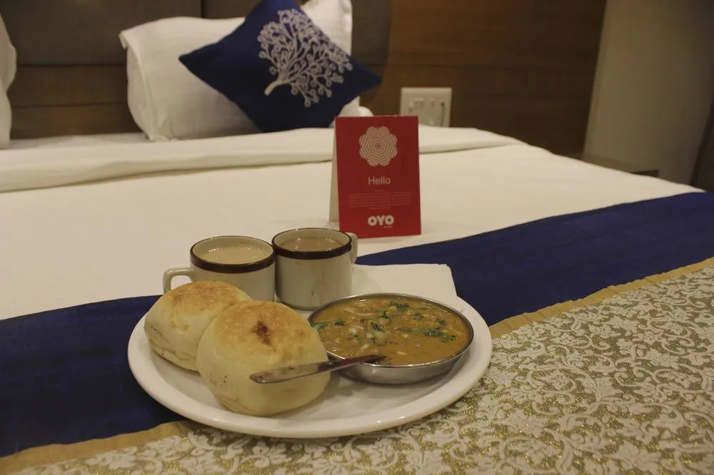 Aqua City Hotel in Panjim