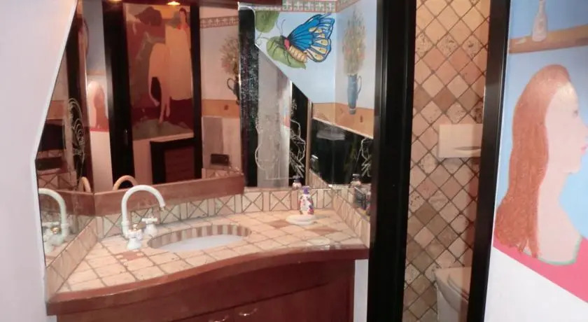 Holiday home delle Canfore