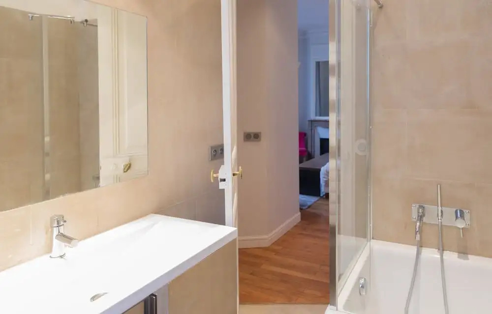 Spacious apartement 2 bedrooms